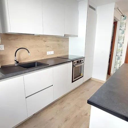 En Llanca: 2 Habitaciones, Terraza, Frente A La Playa Del Port, ¡mascotas Bienvenidas! - Es-170-78 Apartment *